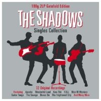 Shadows - Singles Collection in der Gruppe VINYL / Pop-Rock bei Bengans Skivbutik AB (902891)