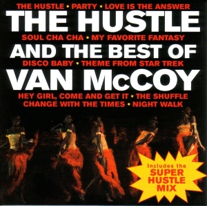 Van Mccoy - Best Of Van Mccoy in der Gruppe CD / RnB-Soul bei Bengans Skivbutik AB (903388)