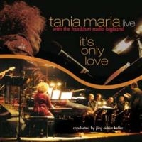 Maria Tania And Frankfurt Radio  Bi - It's Only Love (Inkl.Cd) in der Gruppe VINYL / Jazz bei Bengans Skivbutik AB (913028)