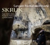 Skruk - Sangen Fra Katakombene in der Gruppe CD / Pop-Rock bei Bengans Skivbutik AB (913062)