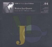 Modern Jazz Quartet - Ndr 60 Years Jazz Edition (Studio 1 in der Gruppe VINYL / Jazz bei Bengans Skivbutik AB (913095)