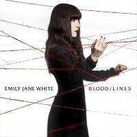 White Emily Jane - Blood / Lines in der Gruppe VINYL / Pop-Rock bei Bengans Skivbutik AB (913175)