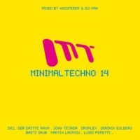 Various Artists - Minimal Techno 14 in der Gruppe CD / Dance-Techno,Pop-Rock bei Bengans Skivbutik AB (913198)