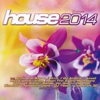 Blandade Artister - House 2014 in der Gruppe CD / Dance-Techno bei Bengans Skivbutik AB (913199)