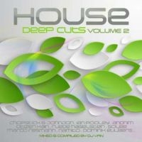 Blandade Artister - House:Deep Cuts 2 in der Gruppe CD / Dance-Techno bei Bengans Skivbutik AB (913206)