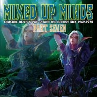 Blandade Artister - Mixed Up Minds Part 7 in der Gruppe CD / Pop-Rock bei Bengans Skivbutik AB (917053)