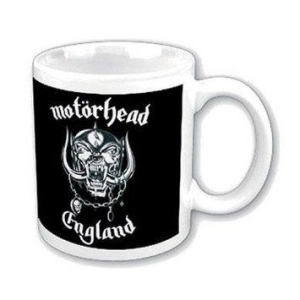 Motörhead - Motörhead - England Boxed Mug in der Gruppe Minishops / Motörhead bei Bengans Skivbutik AB (920194)