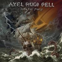 Pell Axel Rudi - Into The Storm in der Gruppe Minishops / Axel Rudi Pell bei Bengans Skivbutik AB (922733)