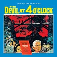 Various Artists - Devil At 4 O'clock - Soundtrack in der Gruppe CD / Film-Musikal,Pop-Rock bei Bengans Skivbutik AB (923754)