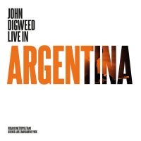 Digweed John - Live In Argentina in der Gruppe CD / Dance-Techno bei Bengans Skivbutik AB (923768)