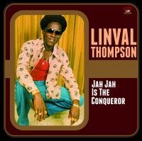 Thompson Linval - Jah Jah Is The Conquerer in der Gruppe CD / Reggae bei Bengans Skivbutik AB (923898)