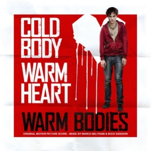 Blandade Artister - Warm Bodies in der Gruppe CD / Film-Musikal bei Bengans Skivbutik AB (923982)