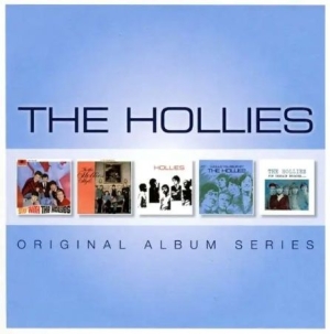 The Hollies - Original Album Series in der Gruppe UNSERE TIPPS / Weihnachtsgeschenktipp CD bei Bengans Skivbutik AB (924439)