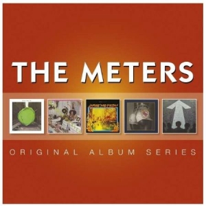 THE METERS - ORIGINAL ALBUM SERIES in der Gruppe UNSERE TIPPS / Weihnachtsgeschenktipp CD bei Bengans Skivbutik AB (924444)