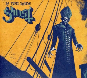 Ghost - If You Have Ghost (5-track EP) US IMPORT in der Gruppe UNSERE TIPPS / Weihnachtsgeschenktipp CD bei Bengans Skivbutik AB (927208)