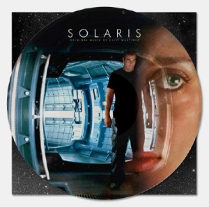 Martinez Cliff - Solaris (Pic.Disc) in der Gruppe VINYL / Film-Musikal bei Bengans Skivbutik AB (928611)