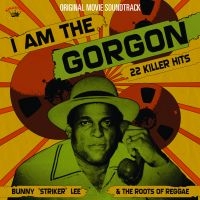 Various Artists - I Am The Gorgon in der Gruppe CD / Reggae bei Bengans Skivbutik AB (928615)