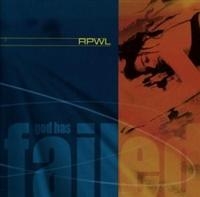 RPWL - GOD HAS FAILED in der Gruppe CD / Hårdrock bei Bengans Skivbutik AB (930830)