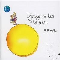 RPWL - TRYING TO KISS THE SUN in der Gruppe CD / Hårdrock bei Bengans Skivbutik AB (930831)