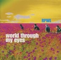 RPWL - WORLD THROUGH MY EYES in der Gruppe CD / Hårdrock bei Bengans Skivbutik AB (930834)