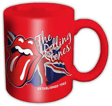 THE ROLLING STONES - Lick The Flag Boxed Mug in der Gruppe Merchandise bei Bengans Skivbutik AB (931365)