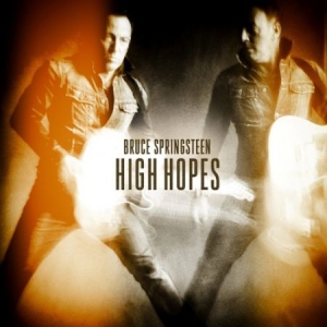 Springsteen Bruce - High Hopes in der Gruppe UNSERE TIPPS / Weihnachtsgeschenktipp Vinyl bei Bengans Skivbutik AB (933415)