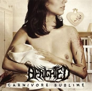 Benighted - Carnivore Sublime in der Gruppe CD / Hårdrock bei Bengans Skivbutik AB (948738)