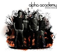 Alpha Academy - Impossible:Possible in der Gruppe CD / Pop-Rock bei Bengans Skivbutik AB (948772)