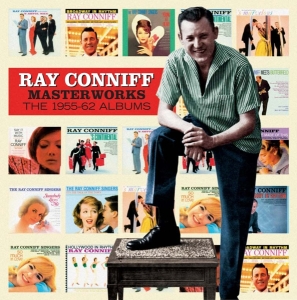 Ray Conniff - Masterworks 1955-62 Albums in der Gruppe CD / Pop bei Bengans Skivbutik AB (949117)