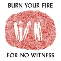 Angel Olsen - Burn Your Fire For No Witness in der Gruppe UNSERE TIPPS / Bäst Album Under 10-talet / Bäst Album Under 10-talet - Pitchfork bei Bengans Skivbutik AB (949470)