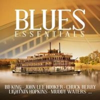 Various Artists - Blues Essentials 1 in der Gruppe CD / Blues,Jazz bei Bengans Skivbutik AB (949500)