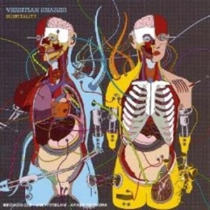 Venetian Snares - Hospitality in der Gruppe CD / Pop-Rock bei Bengans Skivbutik AB (949544)