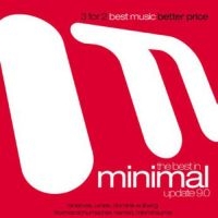 Various Artists - Best Of Minimal Update 9.0 in der Gruppe CD / Dance-Techno,Pop-Rock bei Bengans Skivbutik AB (949557)