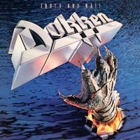 Dokken - Tooth And Nail (Collectors Edition) in der Gruppe CD / Nyheter / Hårdrock,Pop-Rock bei Bengans Skivbutik AB (949949)