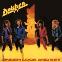 Dokken - Under Lock And Key (Collectors Edit in der Gruppe CD / Nyheter / Hårdrock,Pop-Rock bei Bengans Skivbutik AB (949950)