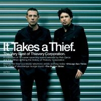 Thievery Corporation - It Takes A Thief in der Gruppe CD / Dance-Techno bei Bengans Skivbutik AB (950730)