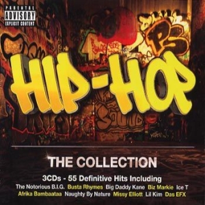 Hip-Hop - The Collection - Hip-Hop: The Collection in der Gruppe UNSERE TIPPS / Weihnachtsgeschenktipp CD bei Bengans Skivbutik AB (951780)