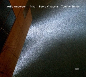 Arild Andersen Trio  Wtommy Smith - Mira in der Gruppe CD / Jazz bei Bengans Skivbutik AB (952866)