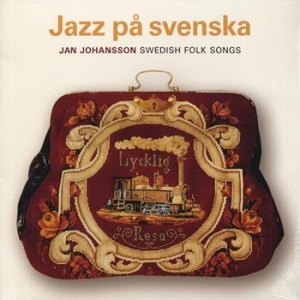 Jan Johansson - Jazz På Svenska/Swedish Folk Songs in der Gruppe -Start Vinyl bei Bengans Skivbutik AB (953793)