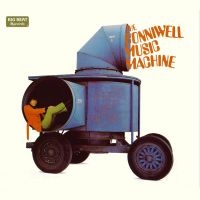 Music Machine - Bonniwell Music Machine in der Gruppe CD / Pop-Rock bei Bengans Skivbutik AB (953811)