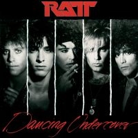 Ratt - Dancing Undercover (Collectors Edit in der Gruppe CD / Nyheter / Hårdrock,Pop-Rock bei Bengans Skivbutik AB (955864)