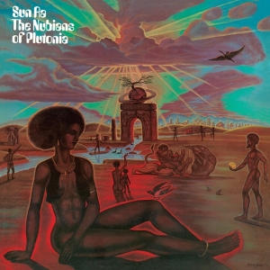 Sun Ra - Nubians Of Plutonia in der Gruppe UNSERE TIPPS / Weihnachtsgeschenktipp Vinyl bei Bengans Skivbutik AB (956300)