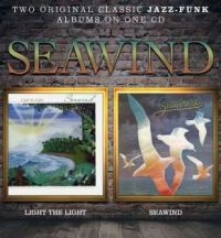 Seawind - Light The Light / Seawind in der Gruppe CD / RnB-Soul bei Bengans Skivbutik AB (956629)