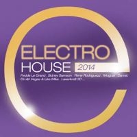 Various Artists - Electro House 2014 in der Gruppe CD / Dance-Techno,Pop-Rock bei Bengans Skivbutik AB (956681)