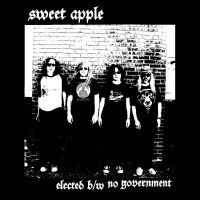 Sweet Apple - Elected (Green Vinyl) in der Gruppe VINYL / Hårdrock,Pop-Rock bei Bengans Skivbutik AB (957030)