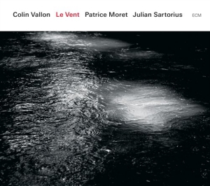 Colin Vallon Trio - Le Vent in der Gruppe CD / Jazz bei Bengans Skivbutik AB (957860)