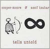 Cooper-Moore & Assaf Tsahar - Tells Untold in der Gruppe CD / Jazz bei Bengans Skivbutik AB (983323)