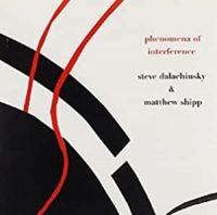 Dalachinsky Steve & Matthew Shipp - Phenomena Of Interference in der Gruppe CD / Jazz bei Bengans Skivbutik AB (983329)