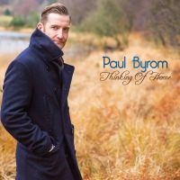 Byrom Paul - Thinking Of Home in der Gruppe CD / Elektroniskt,World Music bei Bengans Skivbutik AB (983341)