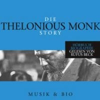 Monk Thelonious - Monk Story - Musik & Bio in der Gruppe CD / Jazz bei Bengans Skivbutik AB (983347)